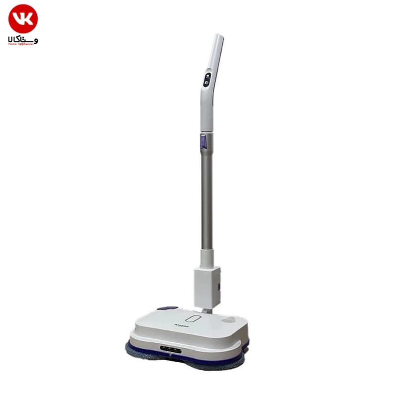 تی زمین شوی چرخشی شارژی ویرپول مدل Whirlpool EM02