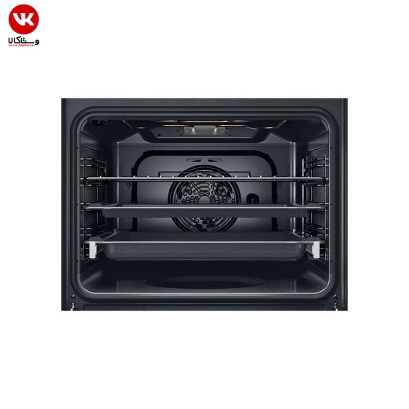 فر برقی توکار ویرپول مدل Whirlpool OMK58HR0X — تصویر ۲