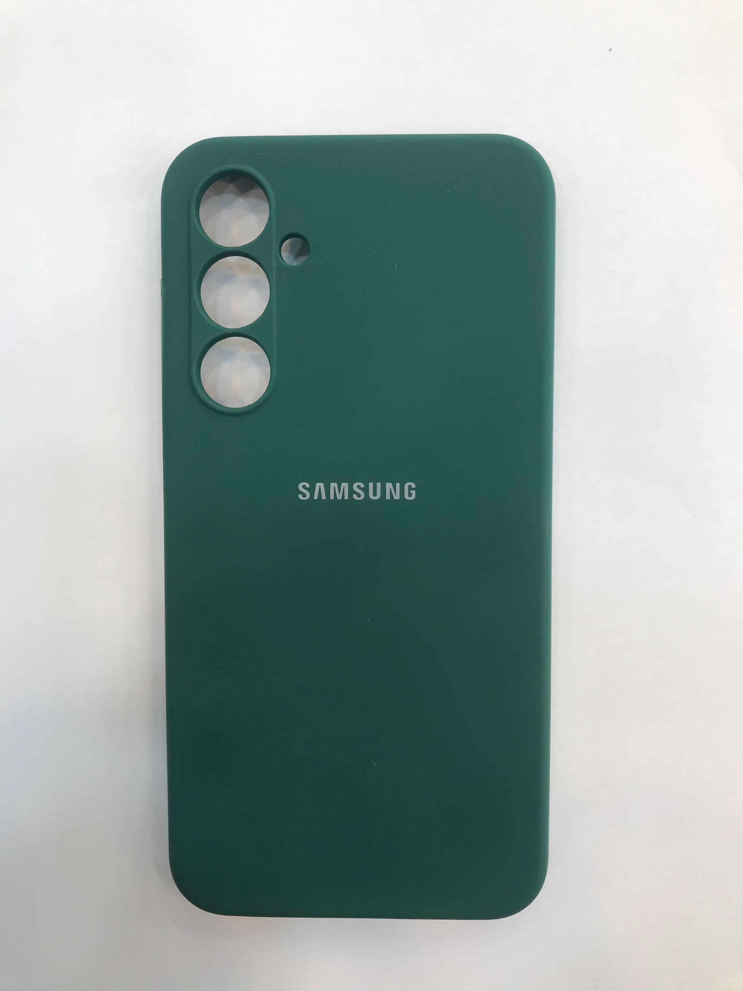 کاور گارد مدل سیلیکون پاک کنی مناسب برای گوشی موبایل Samsung S23 fe