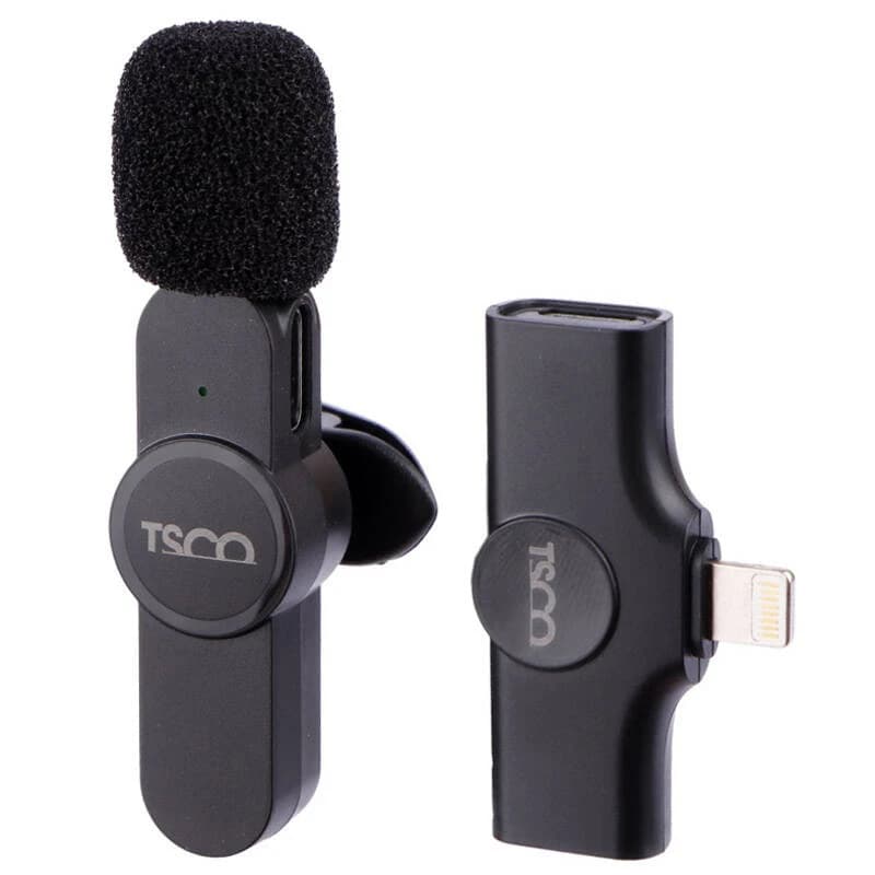 میکروفون یقه ای بی سیم تسکو مدل TMIC-5001