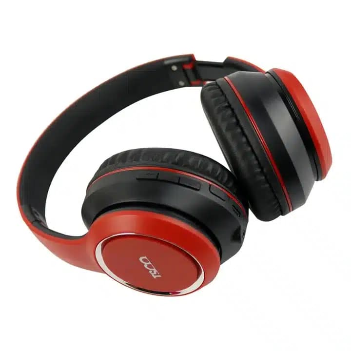 هدفون بی‌ سیم تسکو مدل TH5376 مشکی — تصویر ۵
