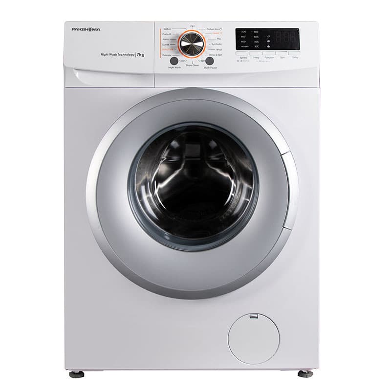 لباسشویی 7 کیلو پاکشوما مدل tft-73200 — تصویر ۲