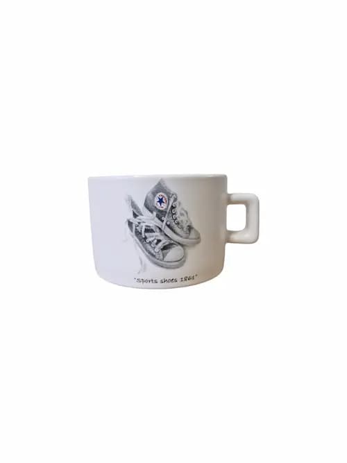 ماگ به همراه زیر لیوانی - دکوتیکو — تصویر ۲