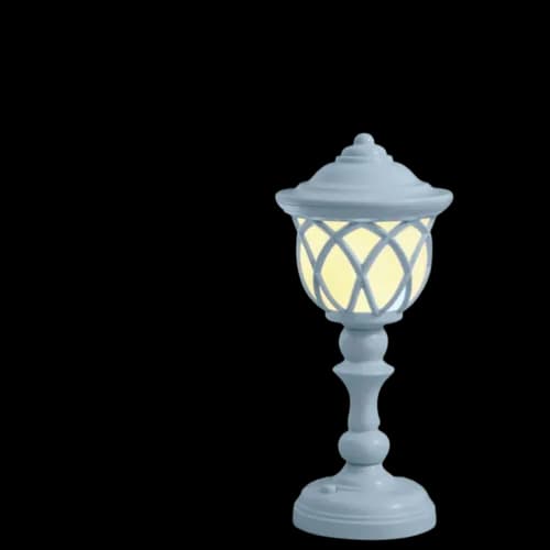 چراغ خواب طرح پارکی مدل LD14 - دکوتیکو — تصویر ۸