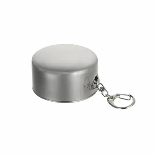 لیوان تاشو فلزی - دکوتیکو — تصویر ۳