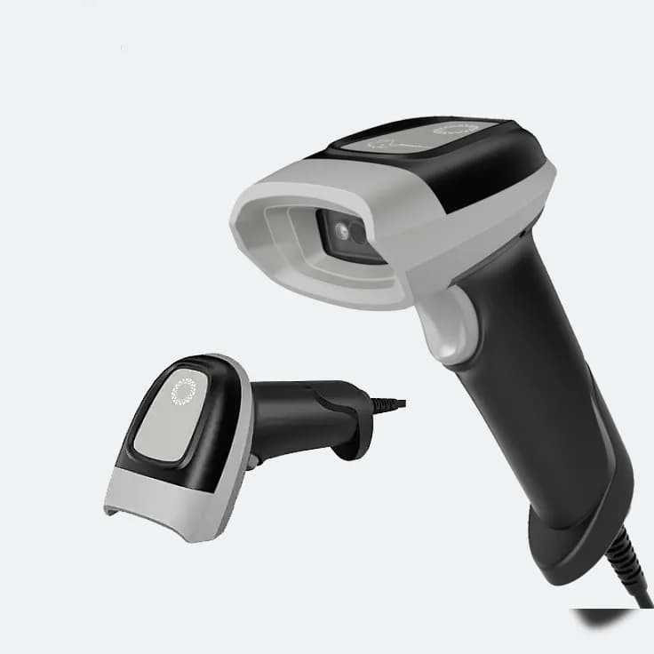 بارکدخوان راینو RHINO RM1760 بدون پایه — تصویر ۳