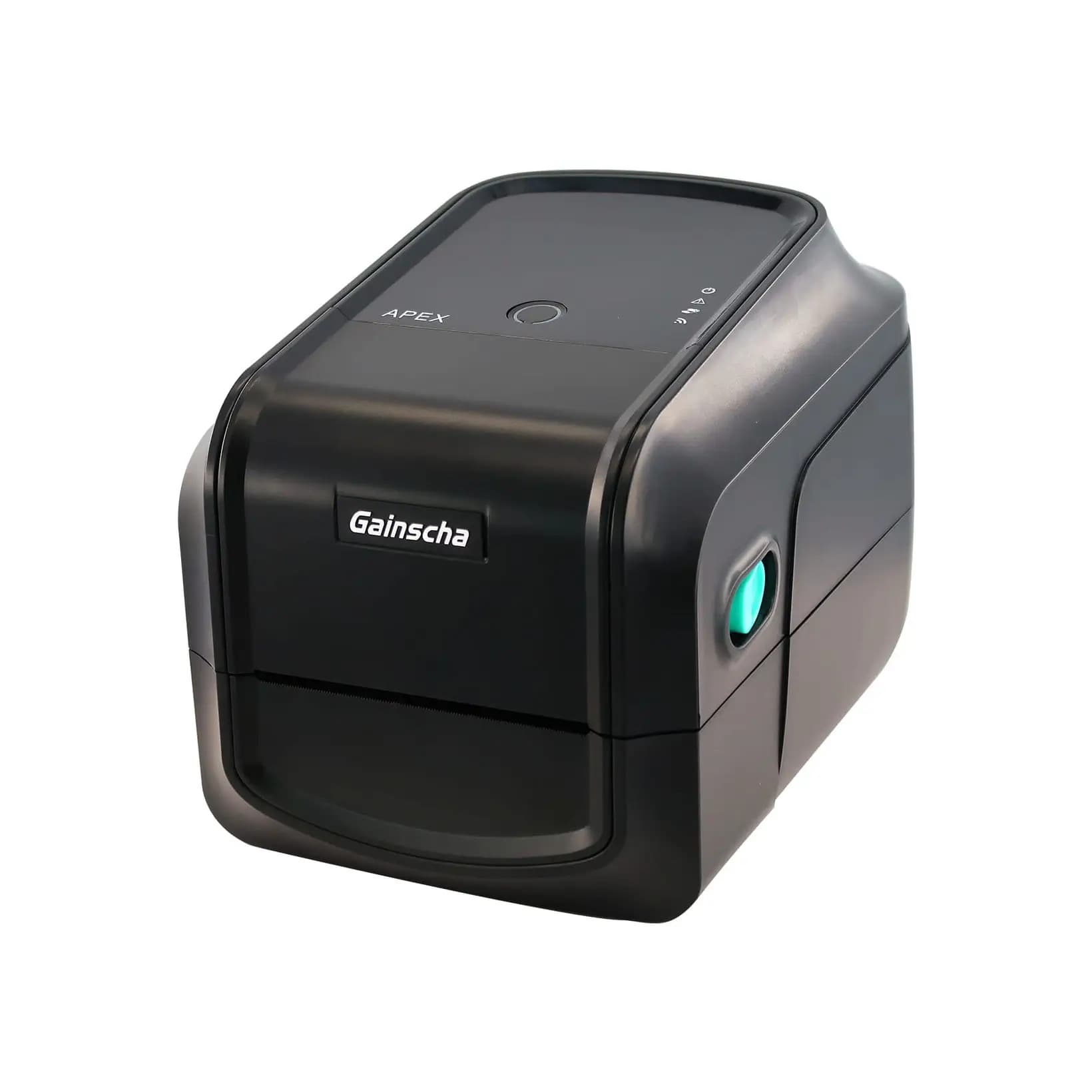 لیبل پرینتر گینشا GAINSCHA GA-3406T بلوتوث