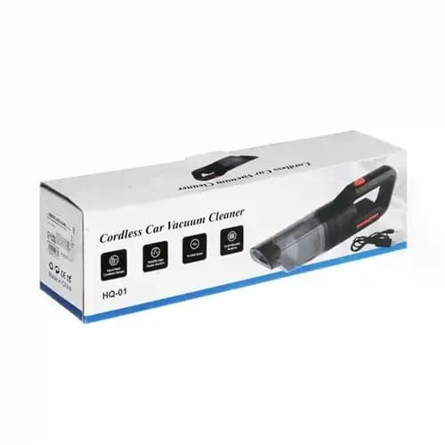 جارو شارژی مدل HQ-01 - دکوتیکو — تصویر ۲