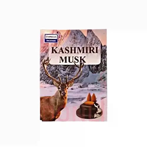 عود آبشاری دارشان مدل Kashmiri musk - دکوتیکو