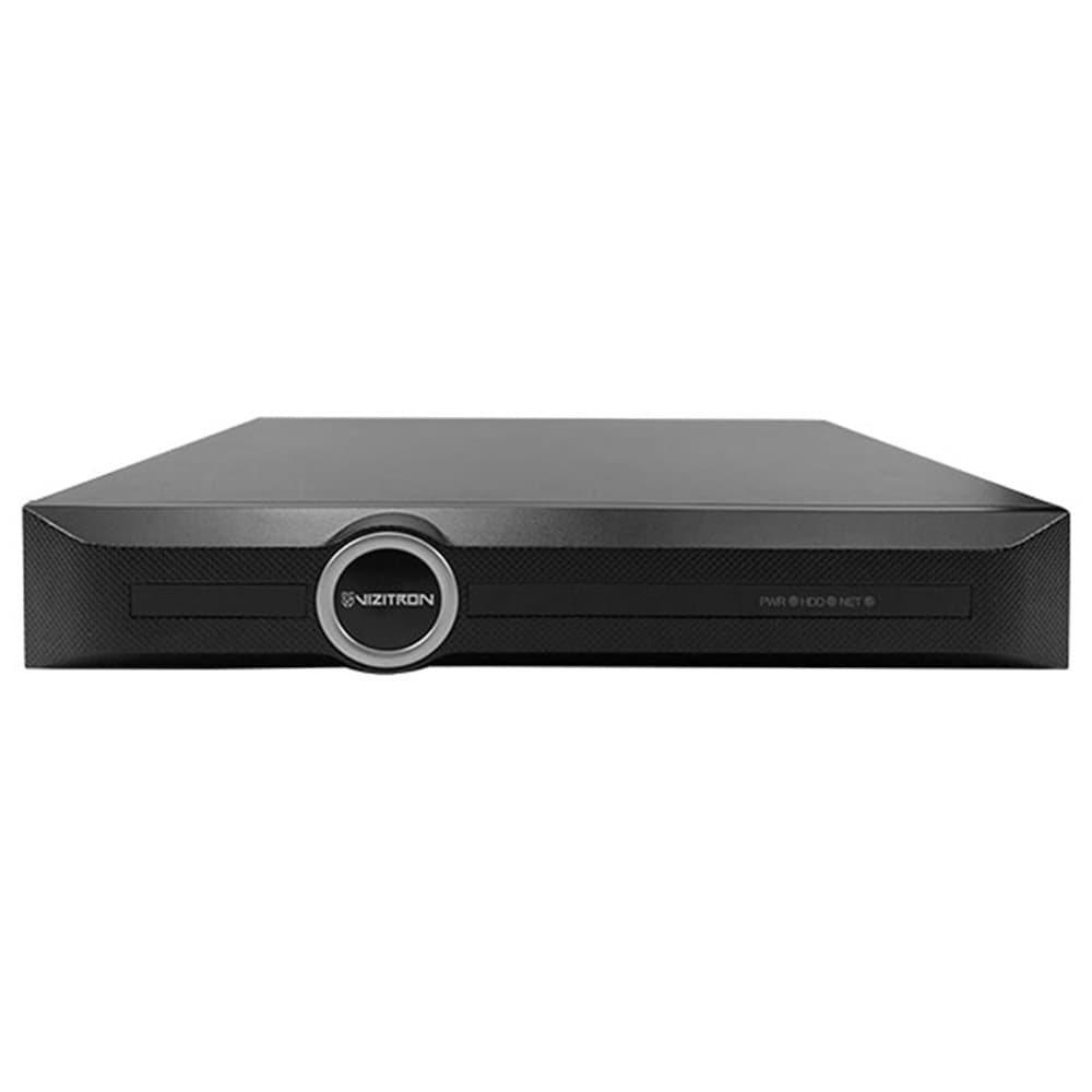 دستگاه ضبط تصویر تحت شبکه 20 کانال ویزیترون مدل VZ-S1208-4K