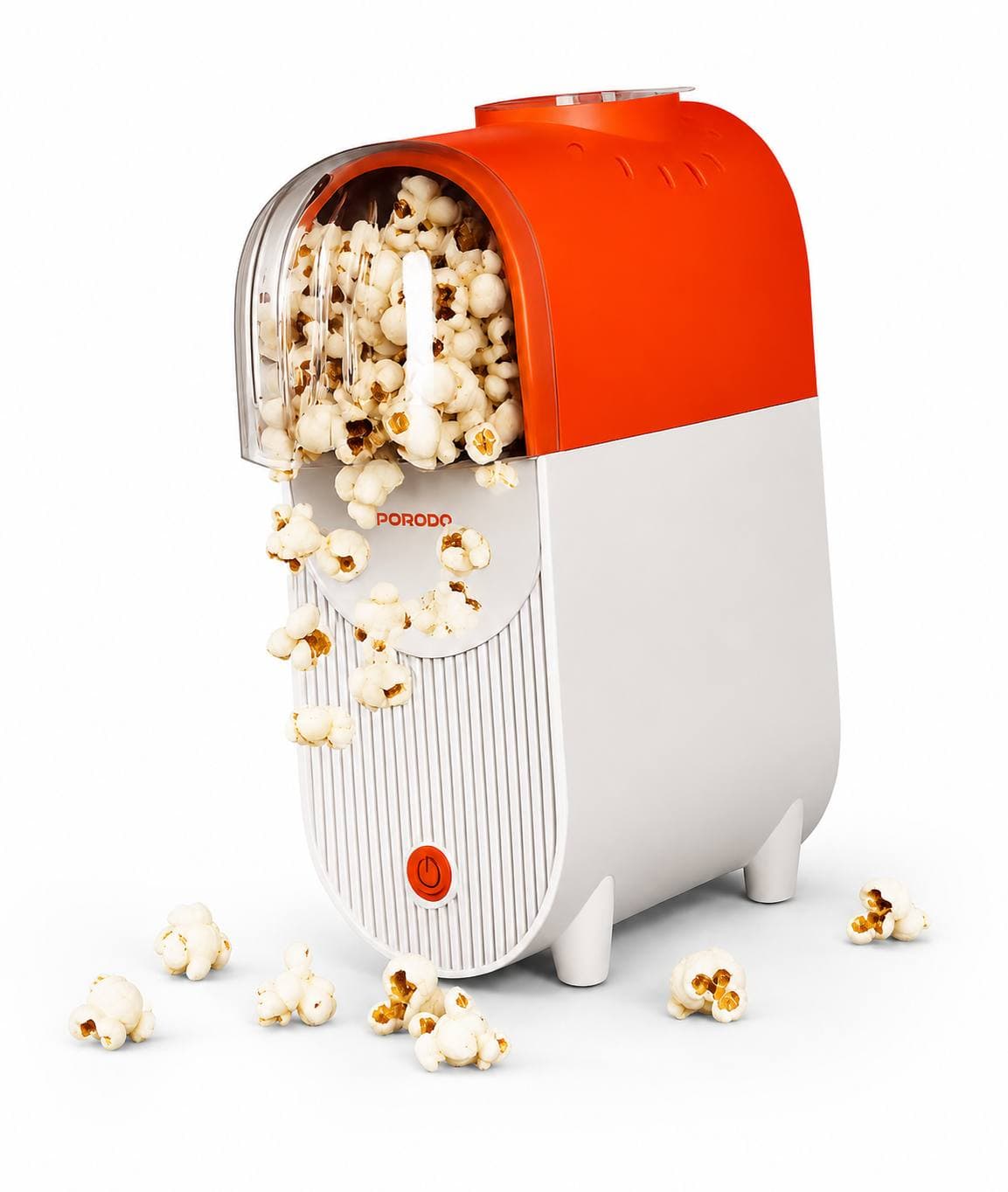 پاپ‌کورن‌ساز پرودو | Popcorn Maker Porodo با فناوری گردش هوای داغ