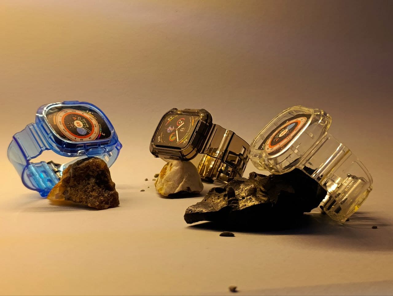 بند یک تیکه جی شاکی | G-SHOCK