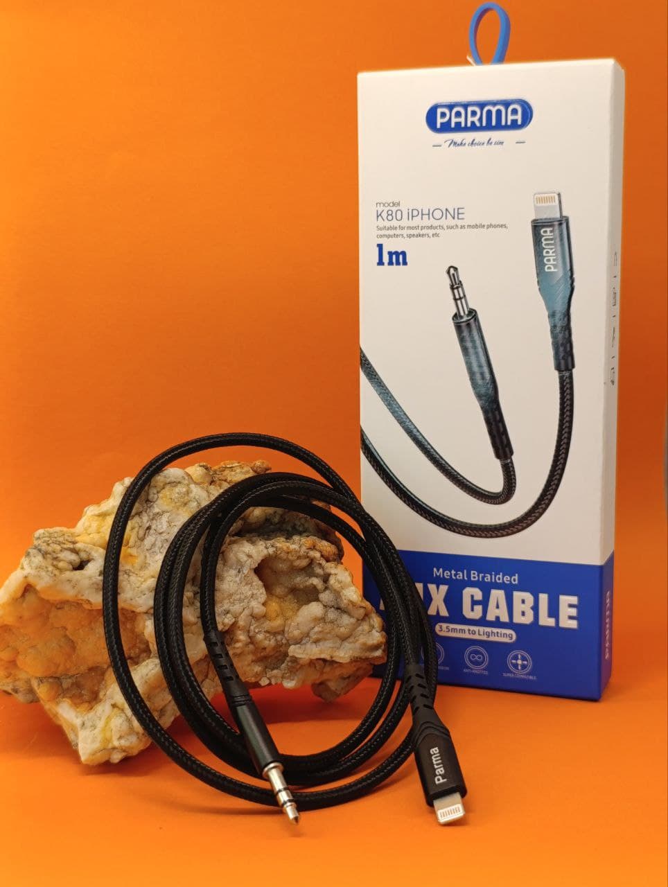 AUX Parma K80 | آیوایکس لایتنینگ پارما