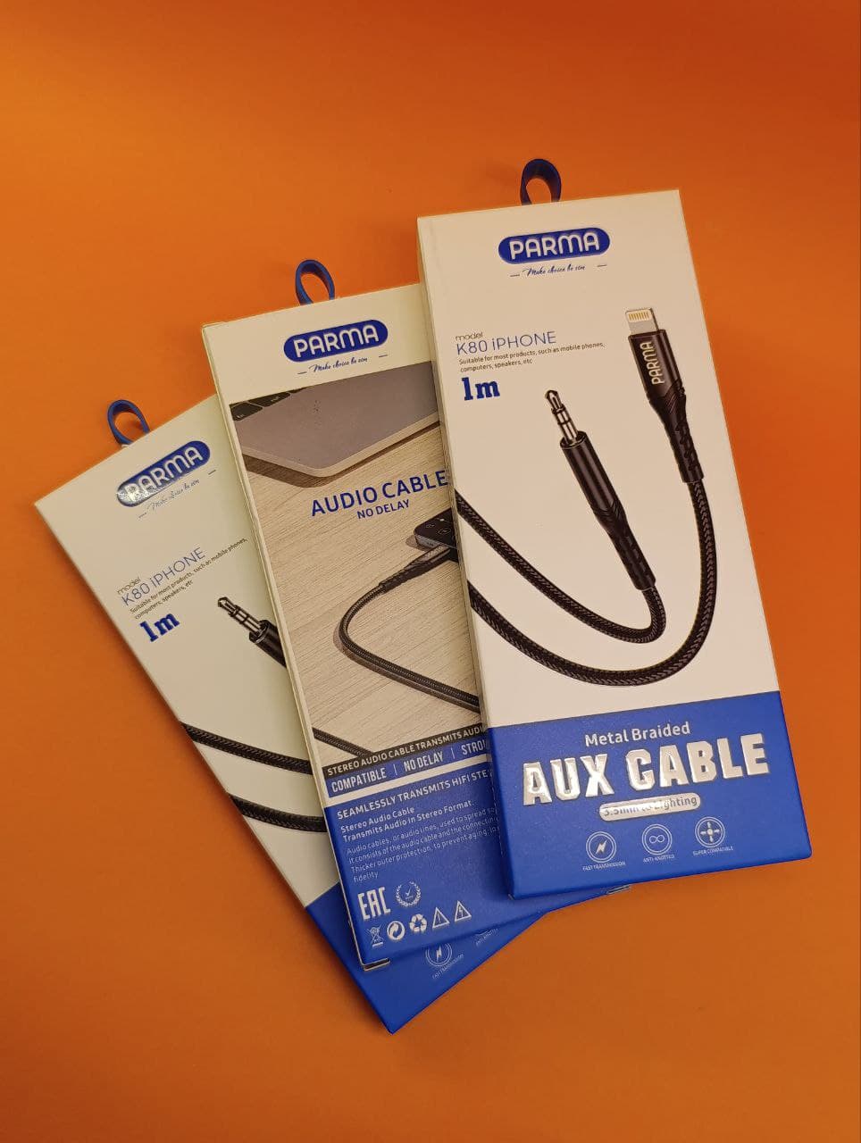 AUX Parma K80 | آیوایکس لایتنینگ پارما — تصویر ۲