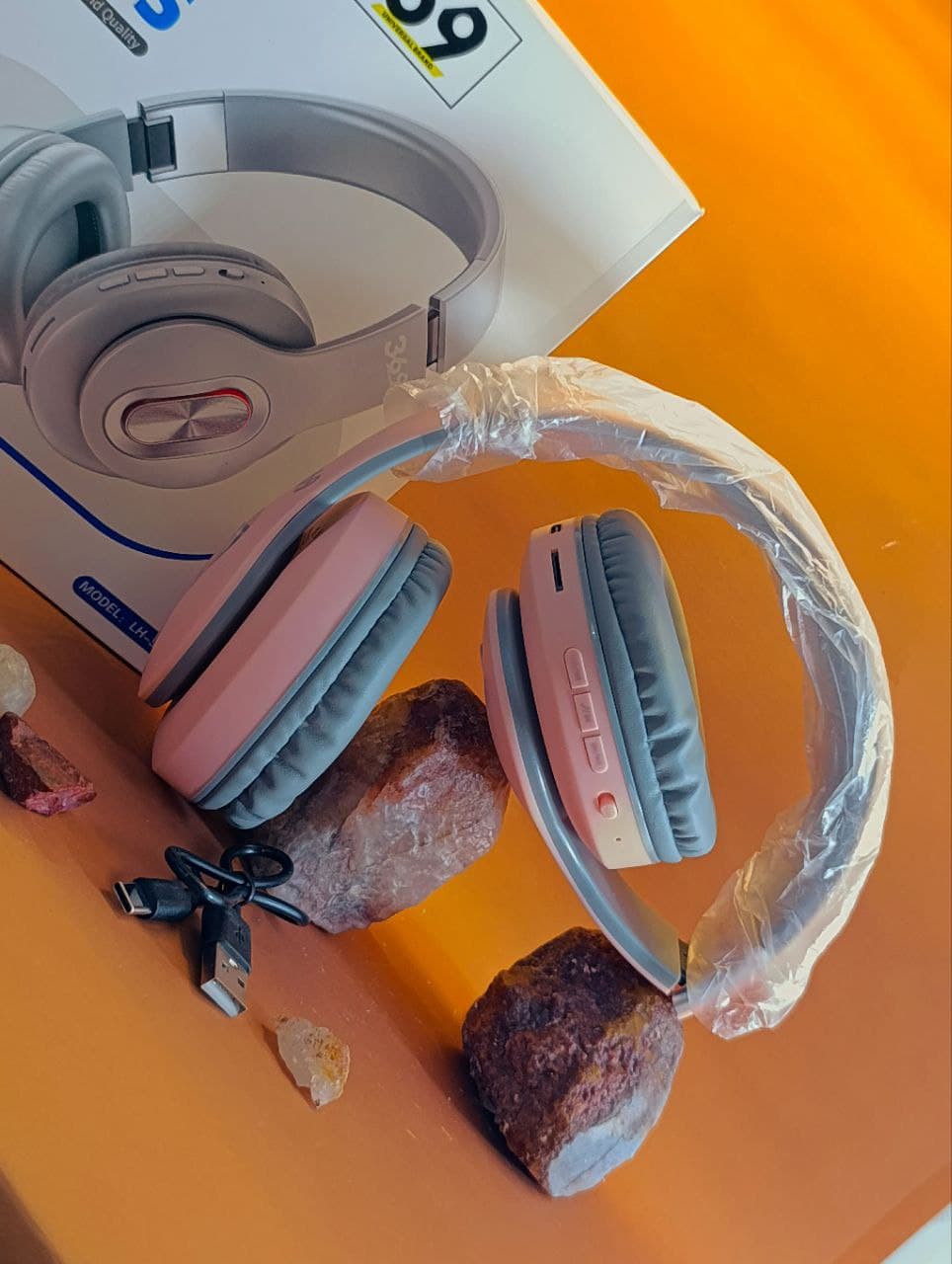 هدفون 369 | LH - 33 — تصویر ۷