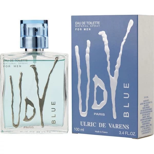 ادکلن یو وی دی آبی کم رنگ BLUE فرانسوی