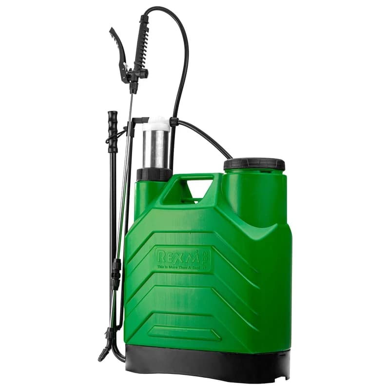 سم پاش 22 لیتری کوله ای دستی رکسمی مدل RTG-1522 — تصویر ۲