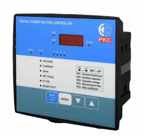 رگلاتور ۸ پله PKC مدل PRA08