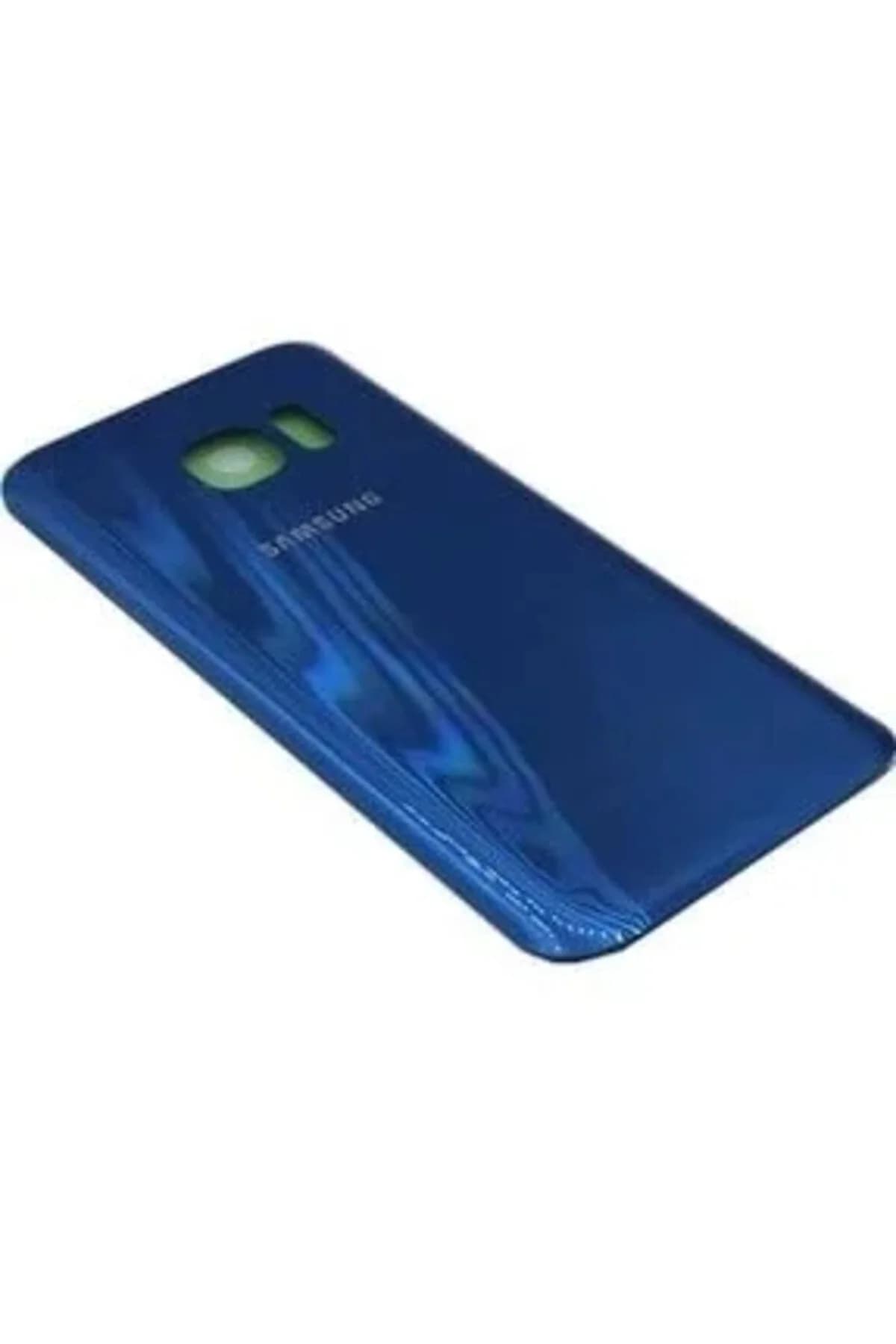 کاور و قاب پشتی سامسونگ GALAXY S7 SM باتری آبی OEM