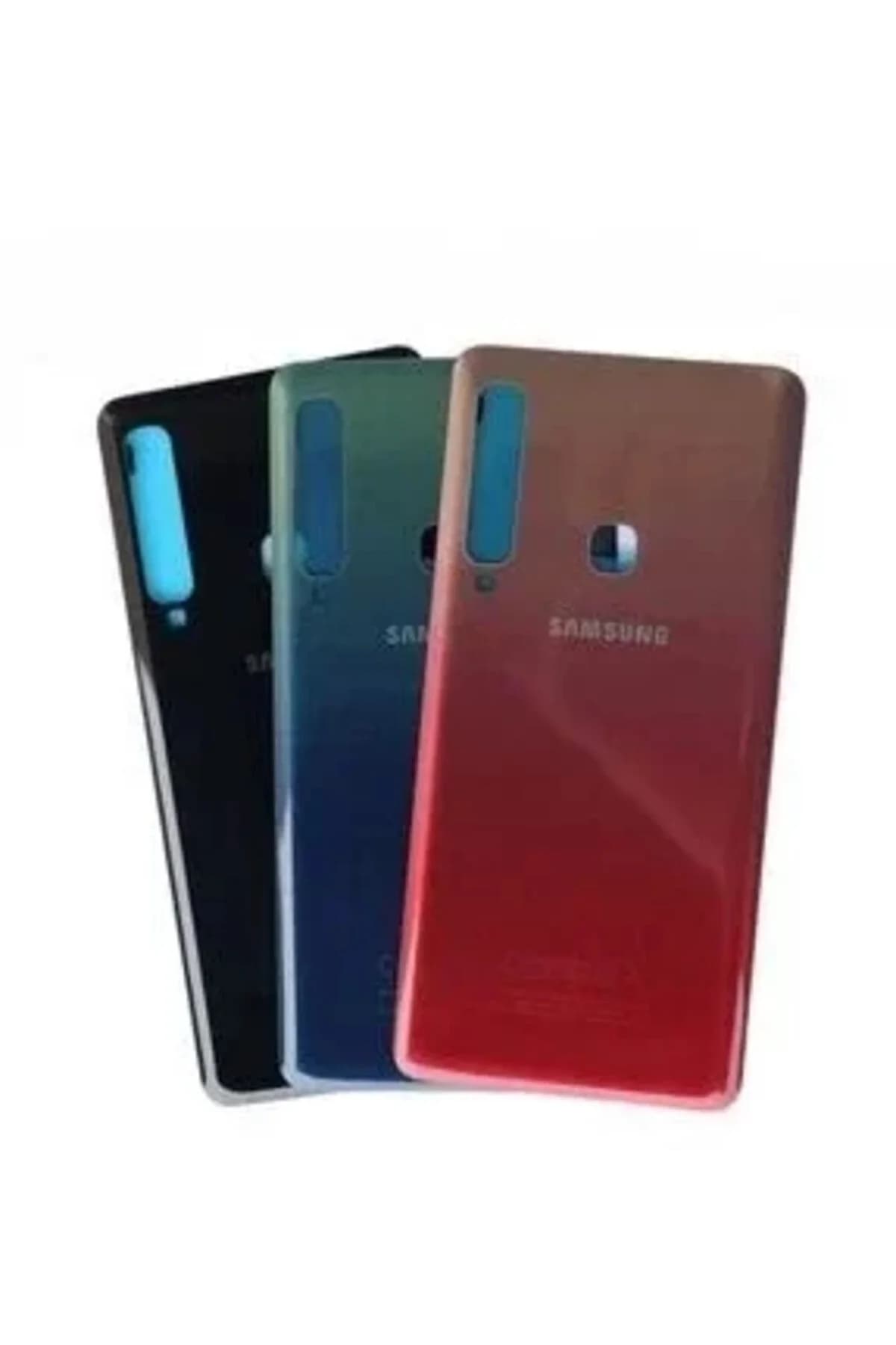 کاور و قاب پشتی SAMSUNG GALAXY A9 مشکی Genel Markalar