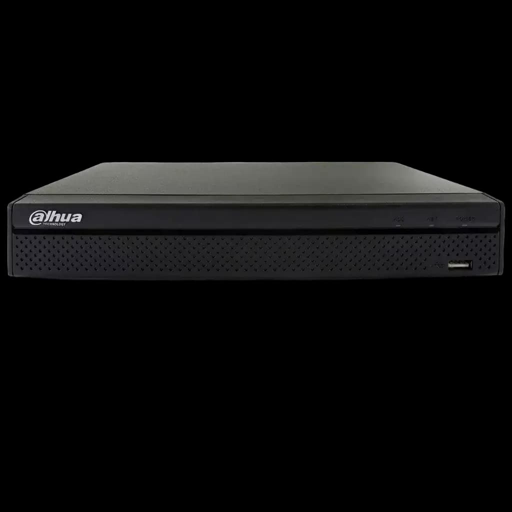 دستگاه ضبط تصاویر 8 کانال NVR داهوا مدل DHI-NVR4108HS-4KS3