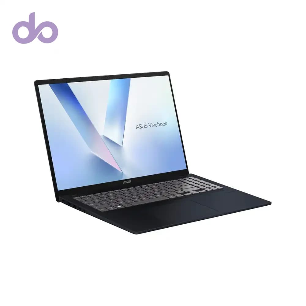 لپ تاپ 16 اینچی ایسوس مدل ASUS X1607CA Core ULTRA 5 225H 48GB 2TB Intel Arc 130T Graphics IPS — تصویر ۲