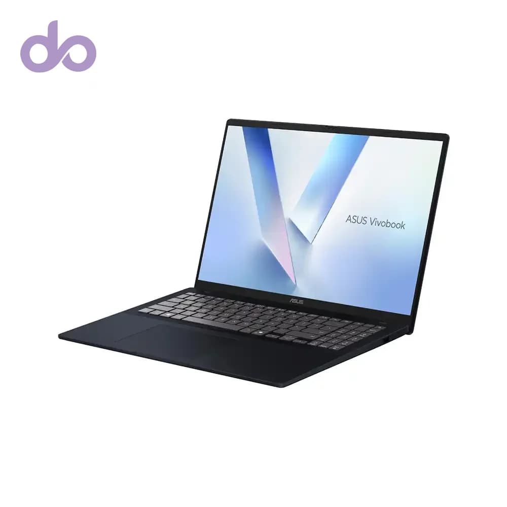 لپ تاپ 16 اینچی ایسوس مدل ASUS X1607CA Core ULTRA 5 225H 48GB 2TB Intel Arc 130T Graphics IPS — تصویر ۷