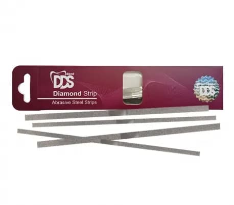 نوار پرداخت استیل DDS Dent