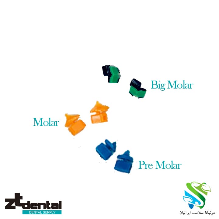 تیپ رینگ تیتانیومی