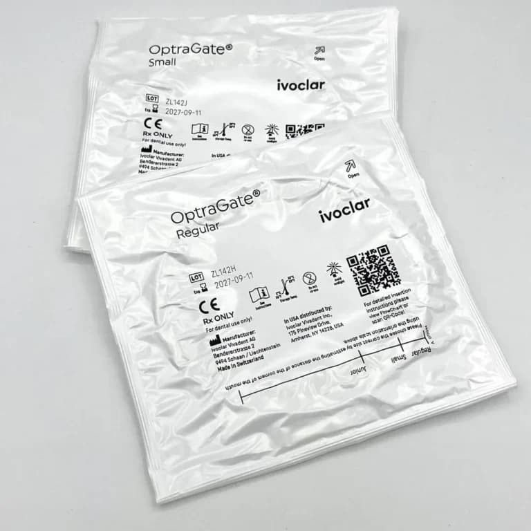 دهان باز کن اپتراگیت ایوکلار – Ivoclar Vivadent optragate