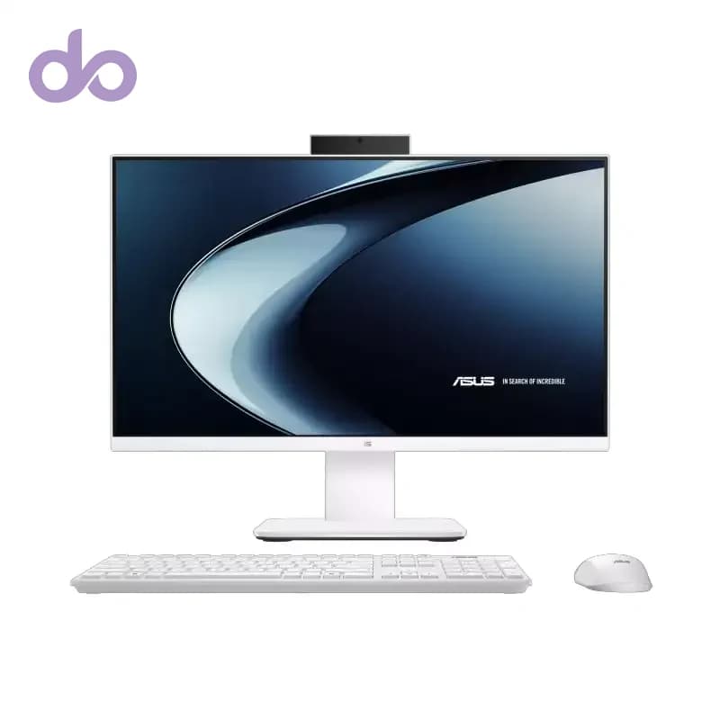 کامپیوتر همه‌کاره ایسوس V440 پردازنده Core i5 رم 32GB حافظه 1TB SSD نمایشگر 24 اینچ لمسی — تصویر ۲