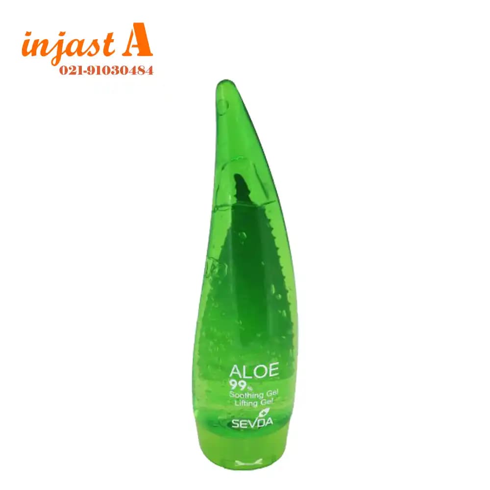 ژل لیفتینگ آلوئه ورا سودا