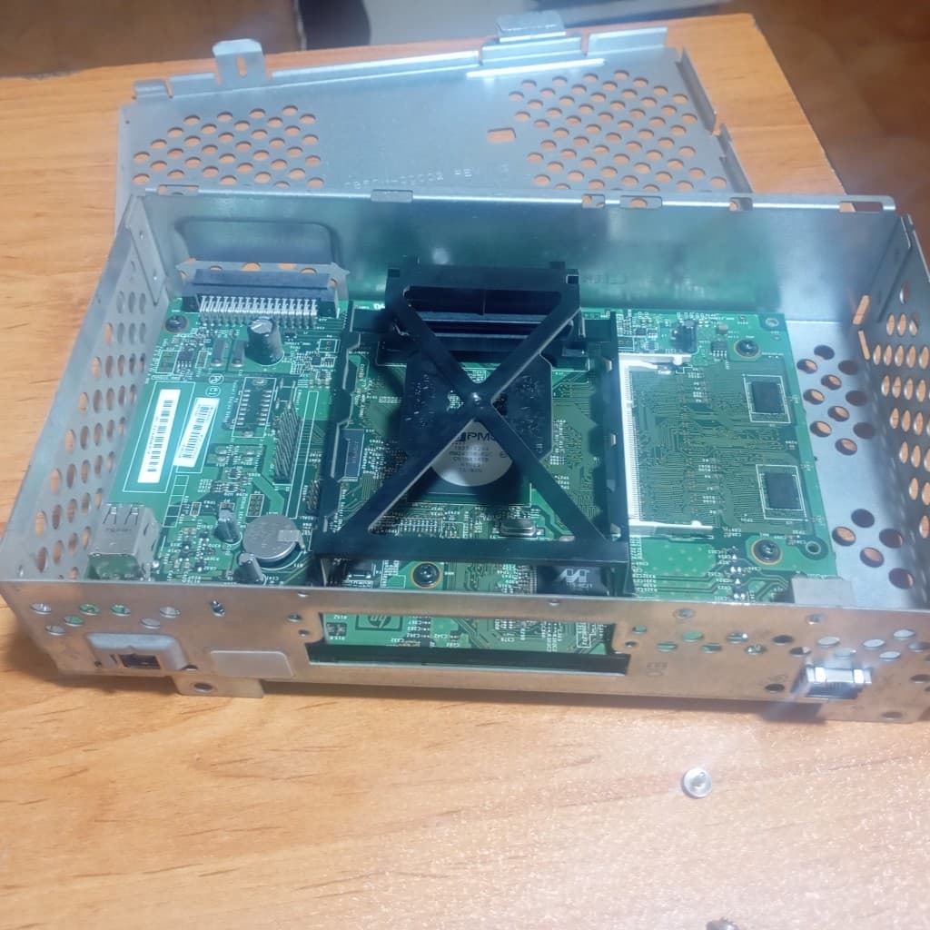 برد فرمتر پرینتر 4015 hp اچ پی — تصویر ۲