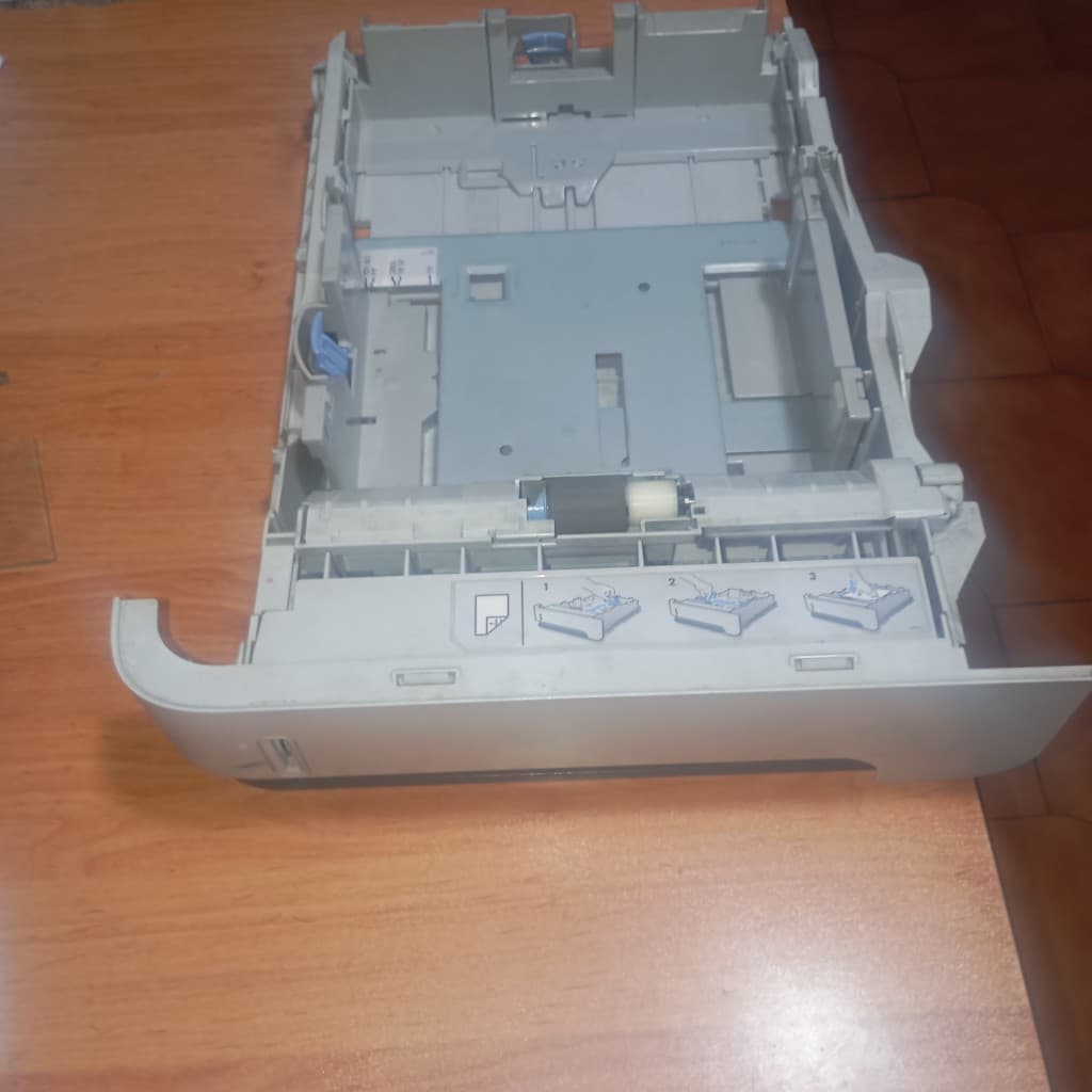 سینی کاغذ پرینتر لیزری 4014/4015 hp اچ پی — تصویر ۲