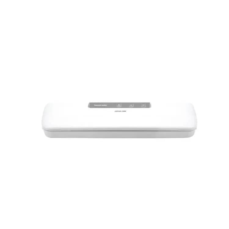 دستگاه وکیوم و پرس گرین لاین دو کاره Vacuum Sealer Machine - اف استور - مرجع تخصصی لوازم خانگی مدرن و آرایشی برقی — تصویر ۲
