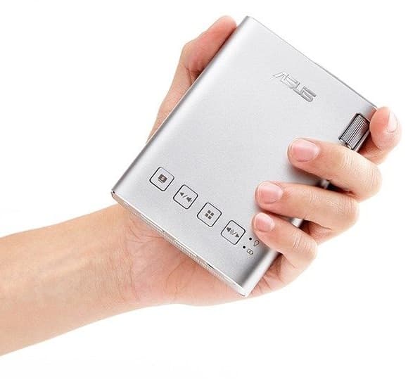 پروژکتور جیبی ایسوس مدل ZenBeam E1 — تصویر ۲