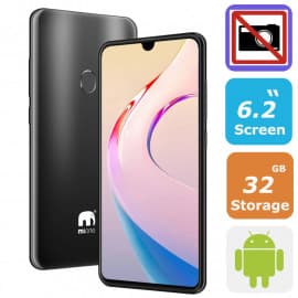 گوشی هوشمند بدون دوربین Mione P8