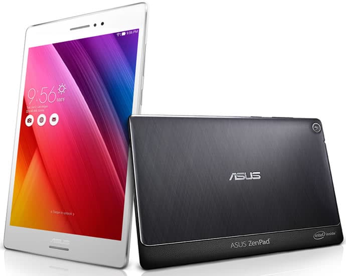 تبلت استوک Tablet ASUS ZenPad S 8.0