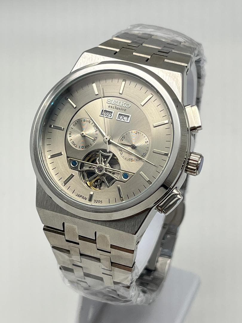 ساعت مچی اوماتیک مردانه SEIKO مدل 3205