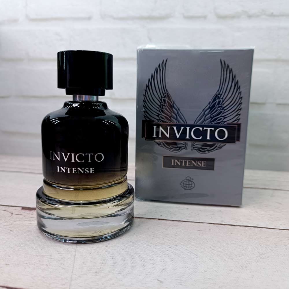 ادوپرفیوم مردانه فرگرانس ورد Invectus-intense حجم 100میل — تصویر ۲