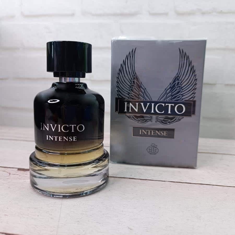 ادوپرفیوم مردانه فرگرانس ورد Invectus-intense حجم 100میل