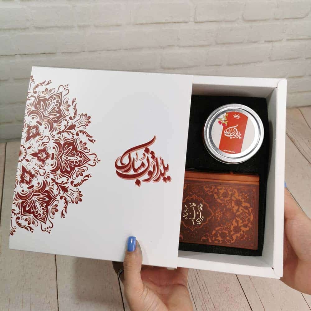 پک هدیه شب یلدا کد B109 — تصویر ۲