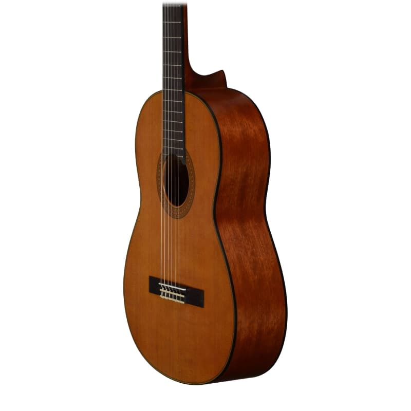 گیتار YAMAHA CG122MS — تصویر ۵