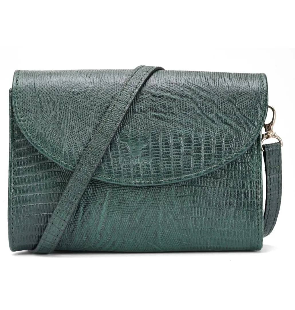 کیف اسپورت زنانه.دخترانه Fossil Leather