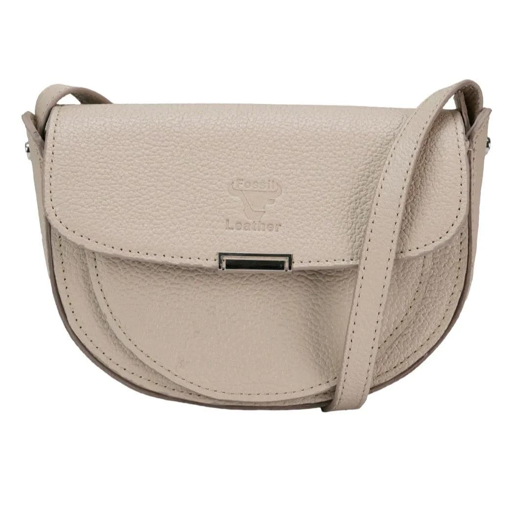کیف زنانه و دخترانه اسپرت. Fossil leather