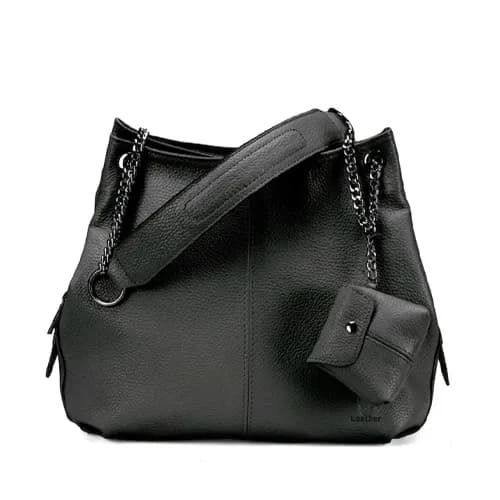 کیف نسبتا شل زنانه Fossil Leather