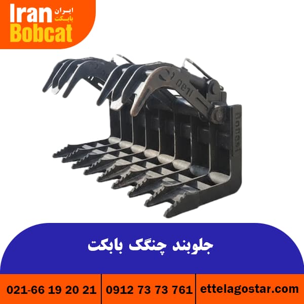 چنگک بابکت