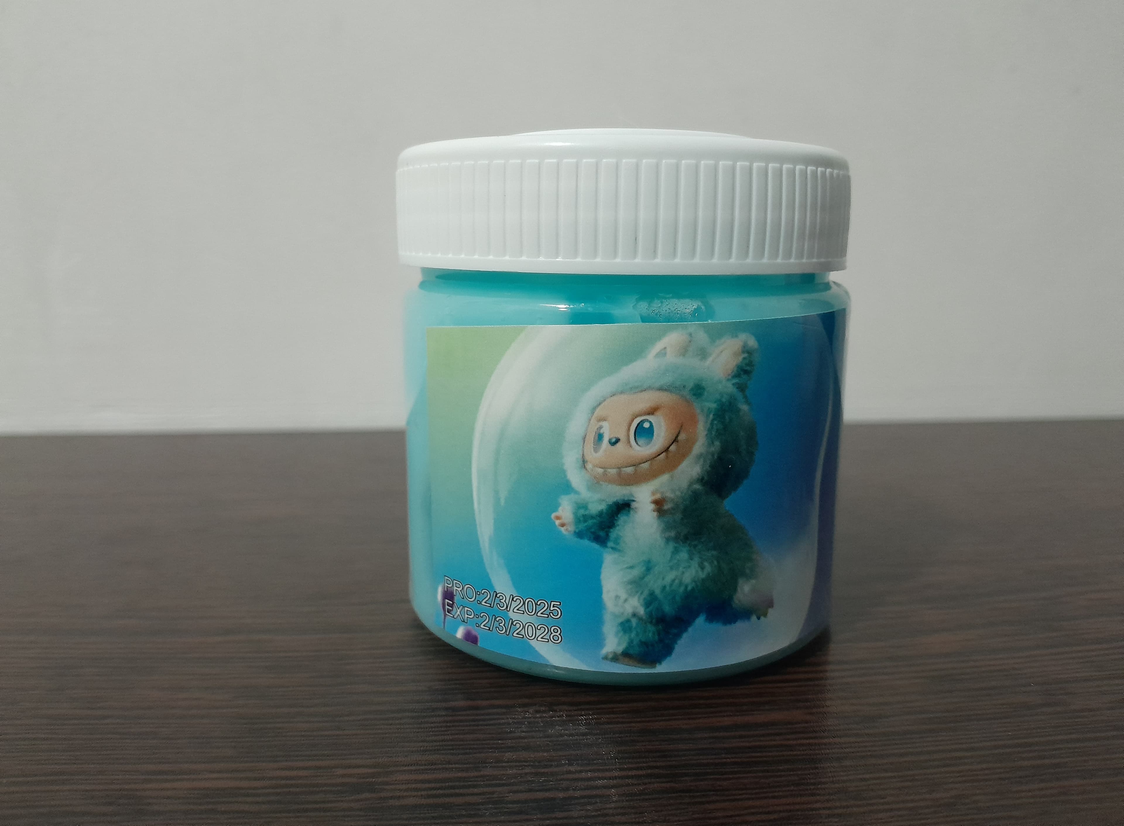 کره بدن لبوبو ۳۰۰ گرمی — تصویر ۳
