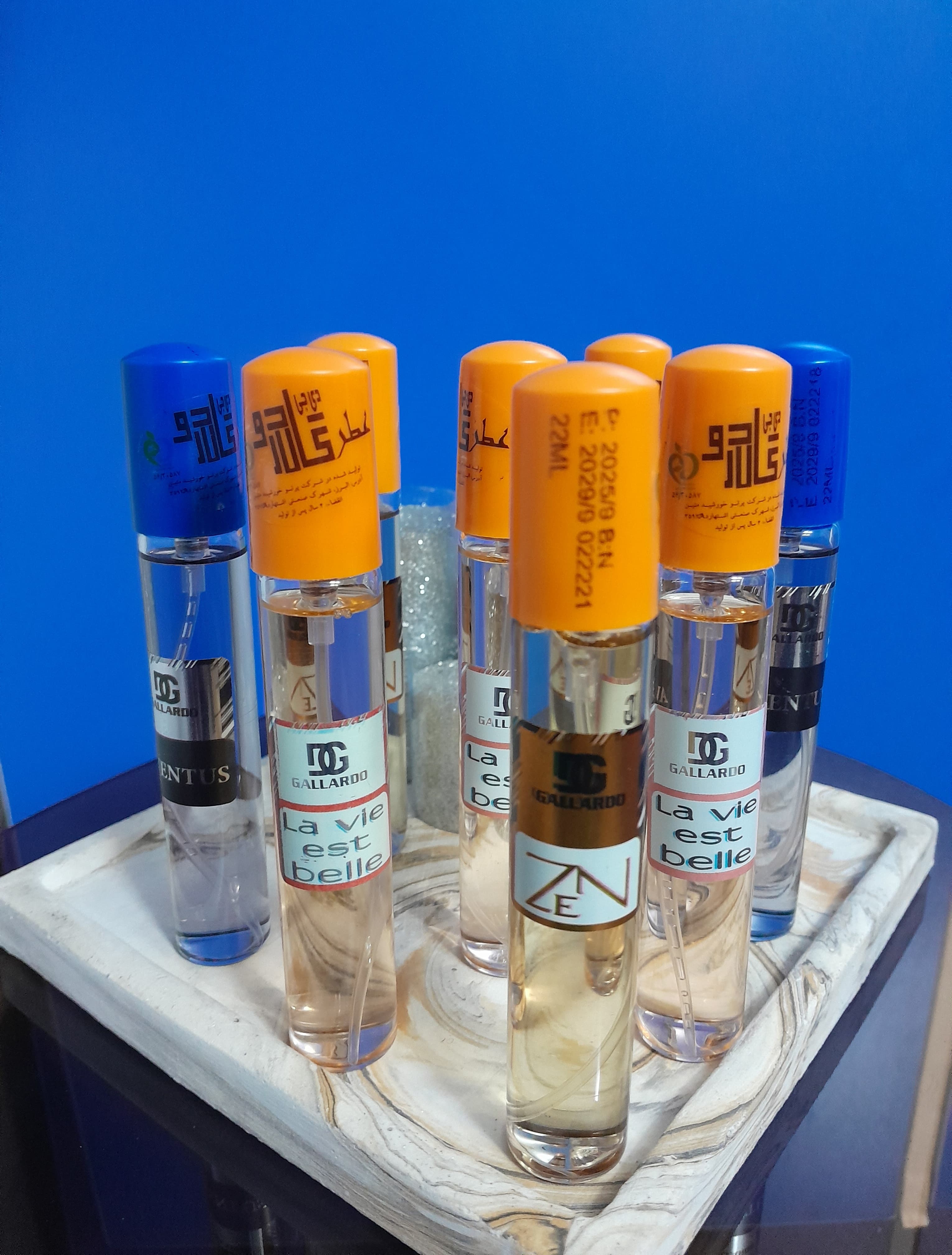 عطر جیبی گالاردو ۲۲ میلی