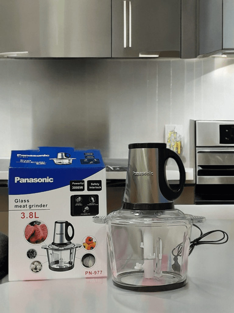 خرد کن برقی پاناسونیک